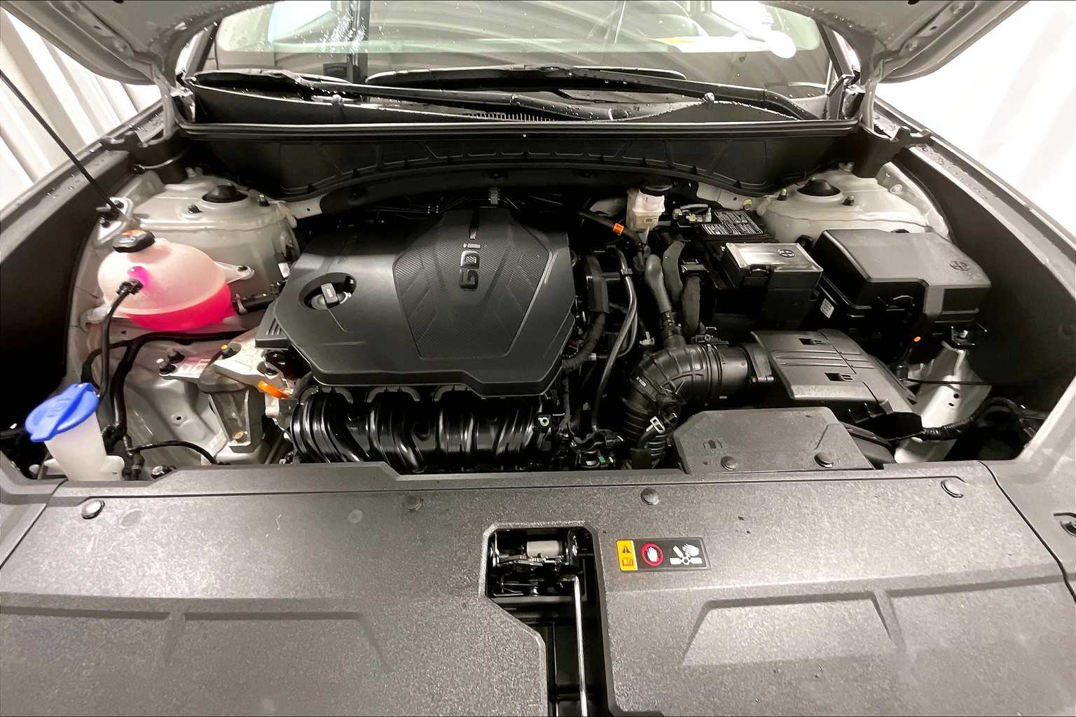 2022 Hyundai Tucson SEL - Photo 29