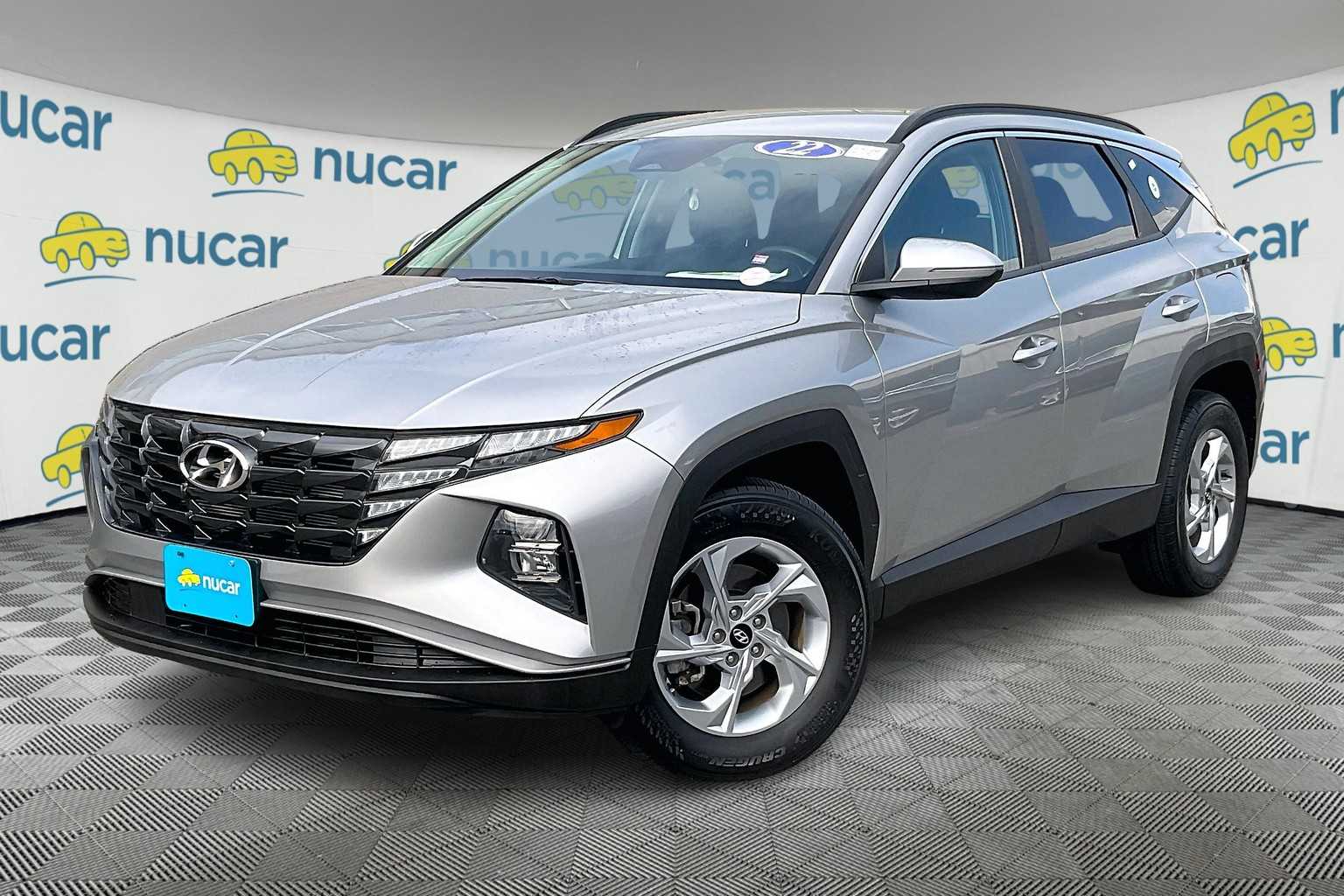2022 Hyundai Tucson SEL - Photo 3