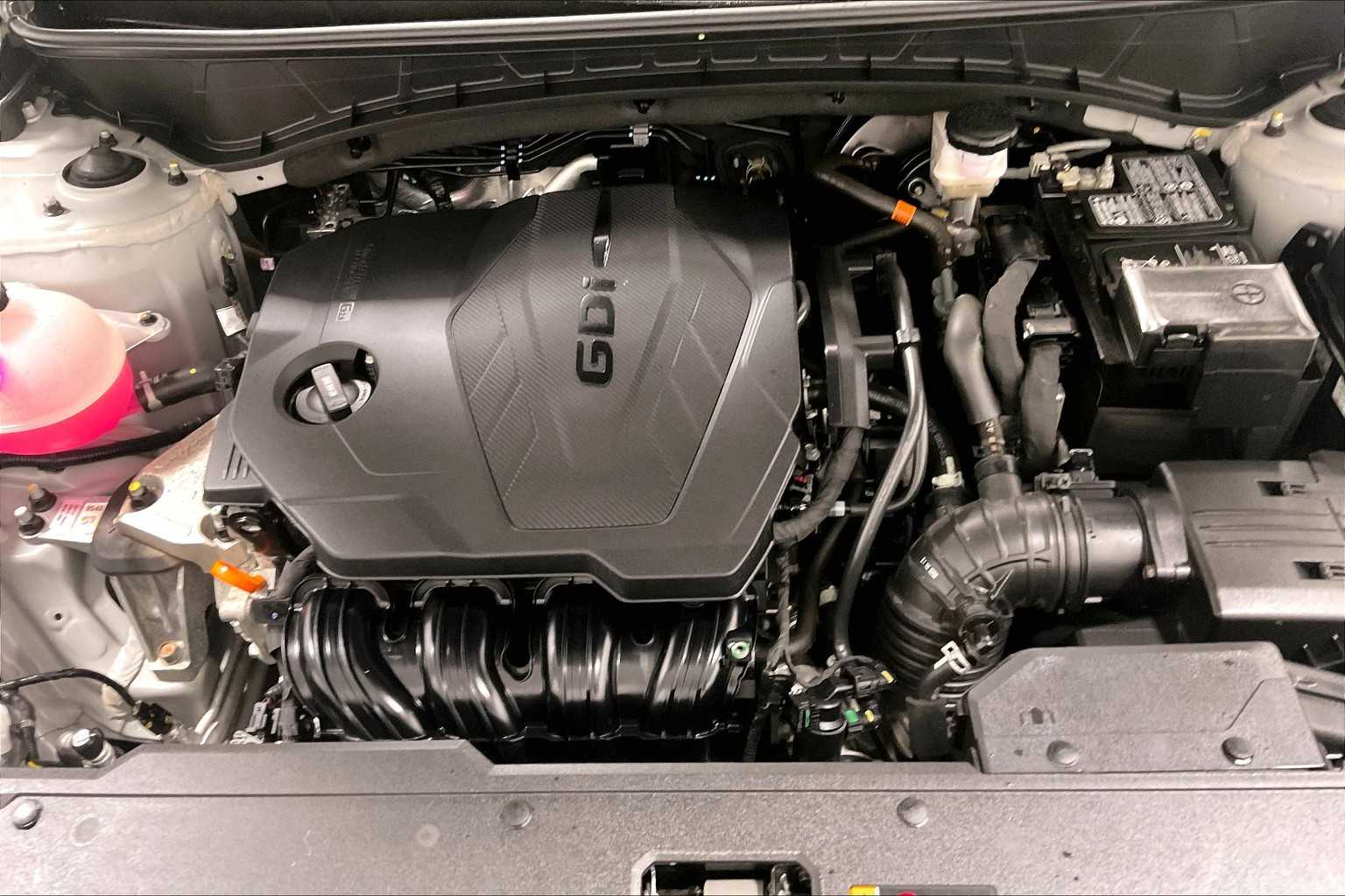 2022 Hyundai Tucson SEL - Photo 34