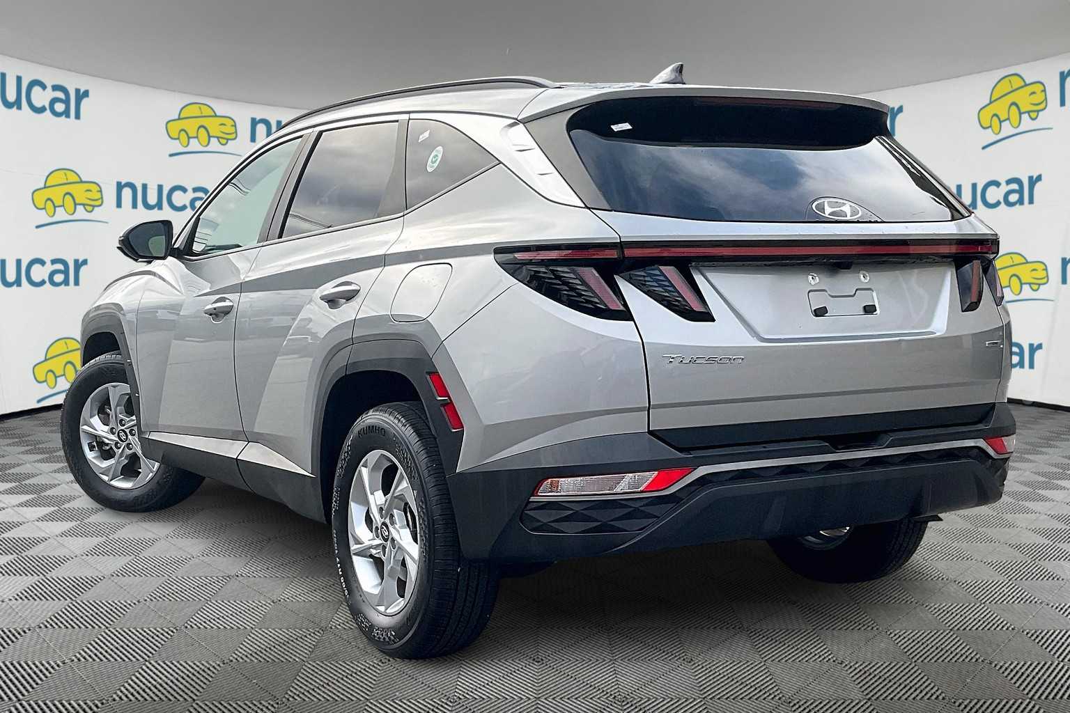2022 Hyundai Tucson SEL - Photo 4