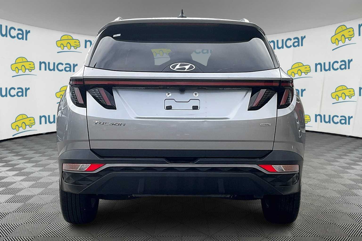 2022 Hyundai Tucson SEL - Photo 5