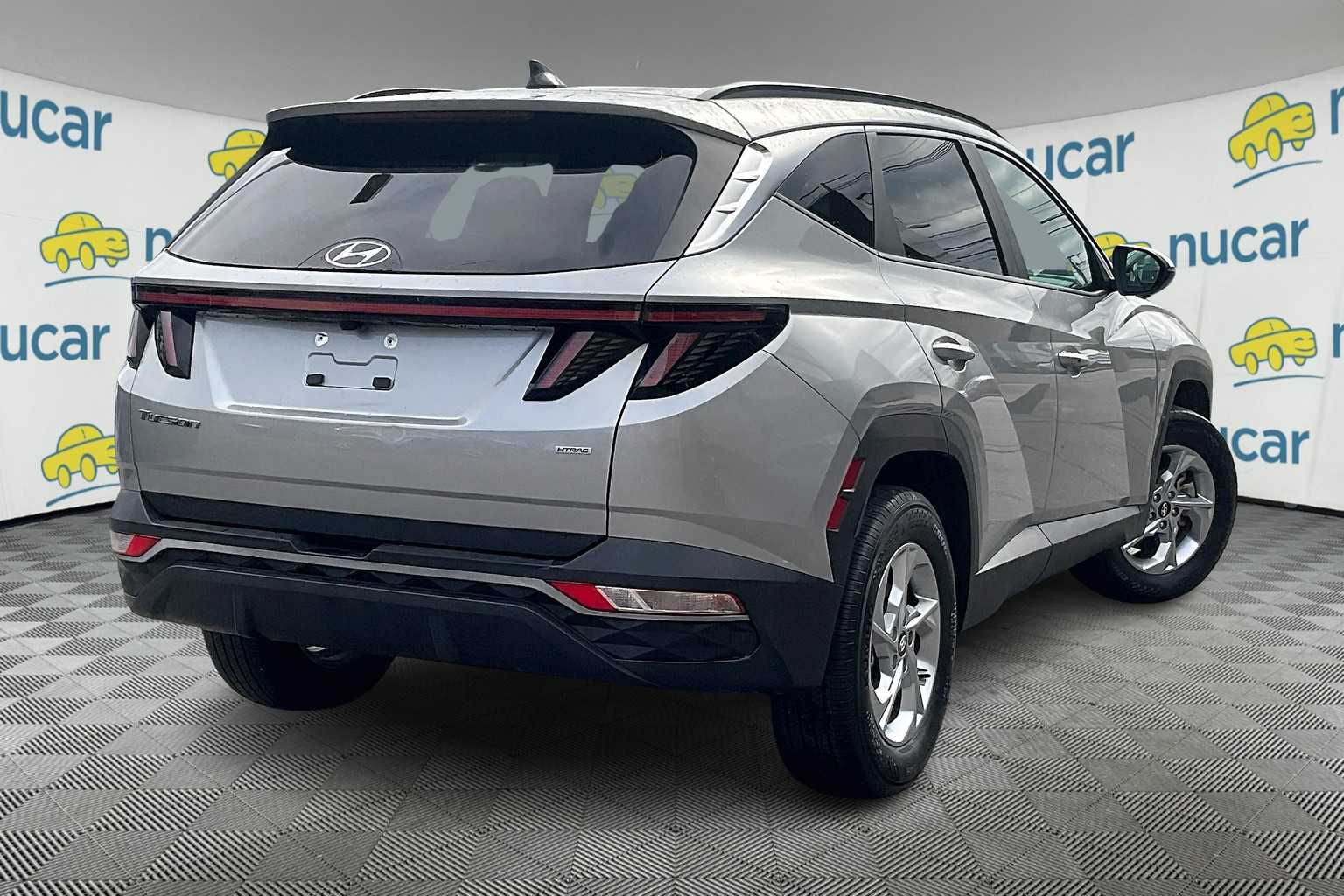 2022 Hyundai Tucson SEL - Photo 6