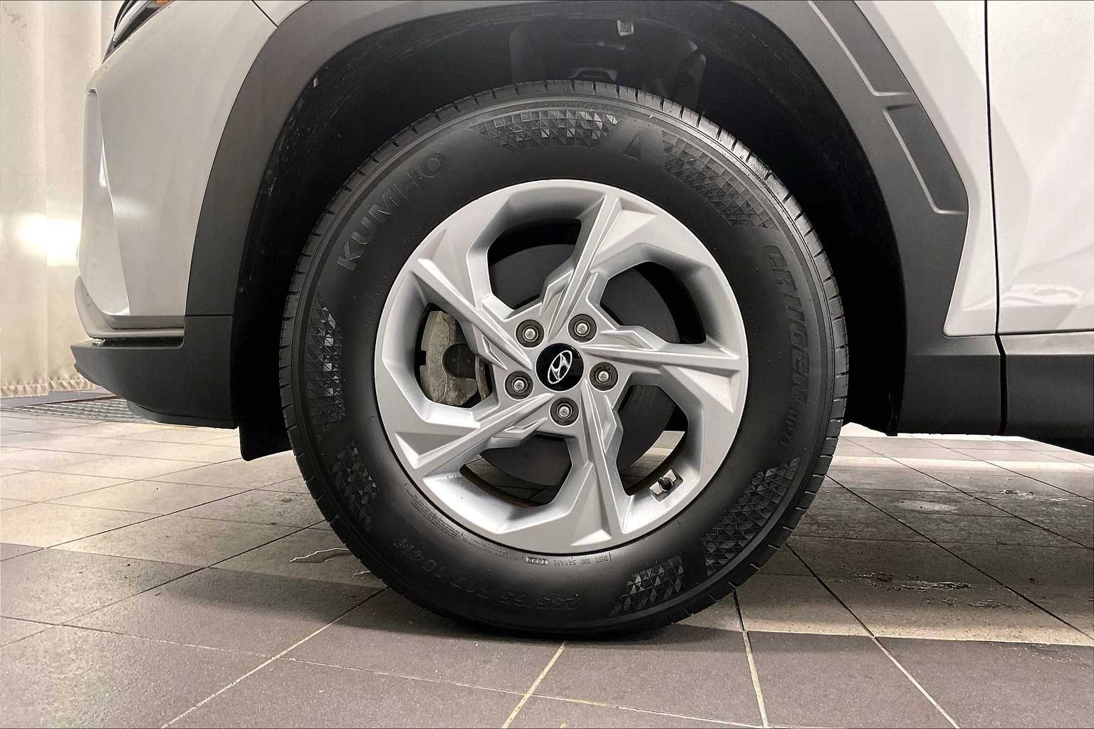 2022 Hyundai Tucson SEL - Photo 7