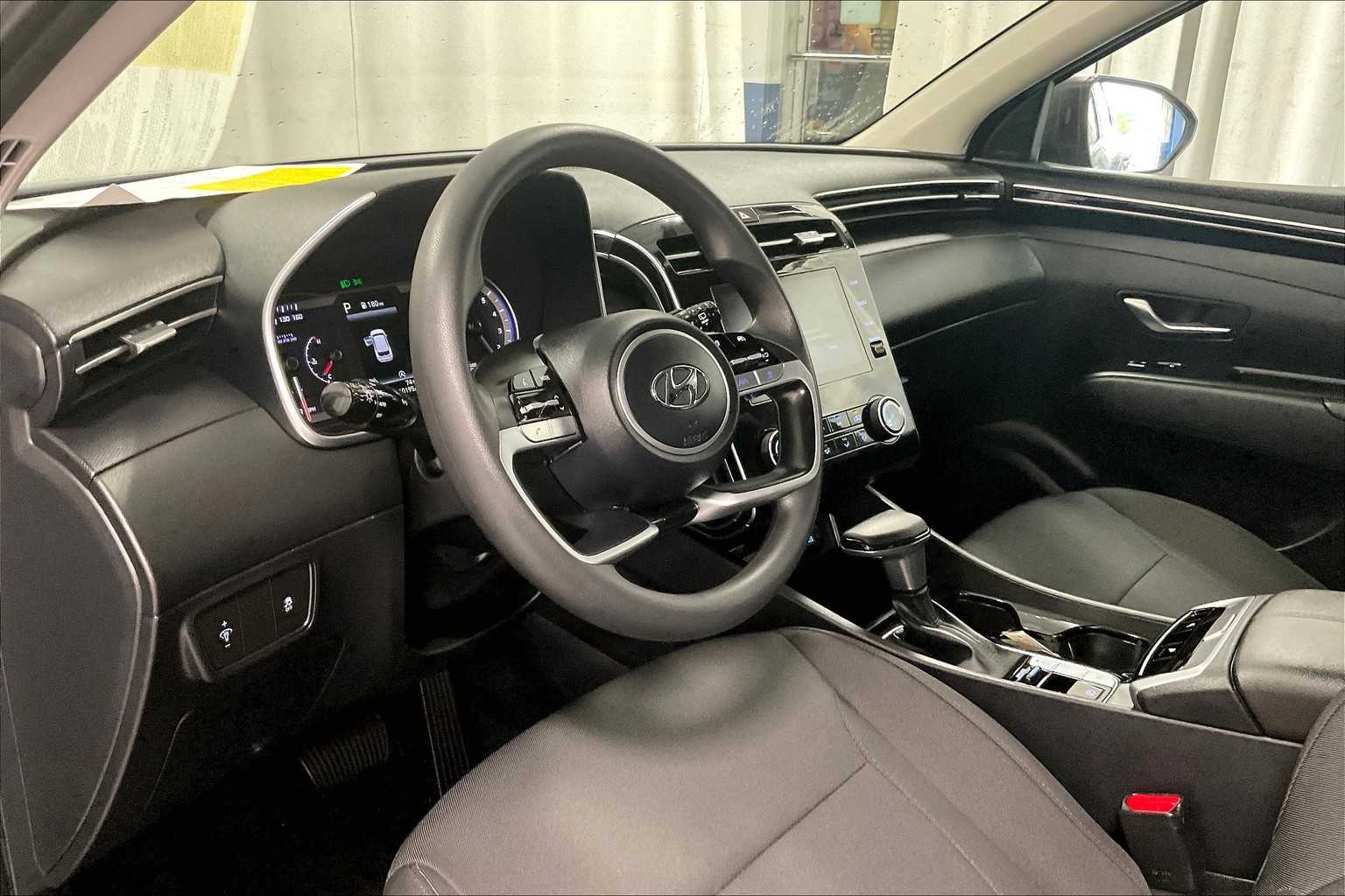 2022 Hyundai Tucson SEL - Photo 8