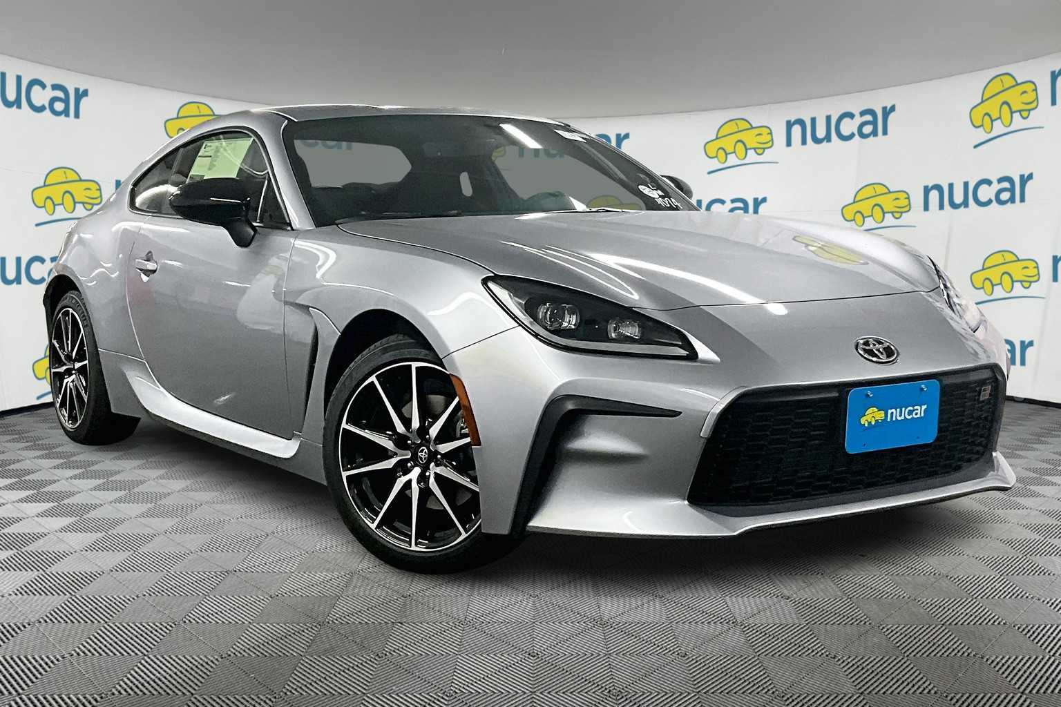 2025 Toyota GR86 