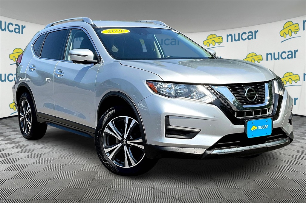 2020 Nissan Rogue SV