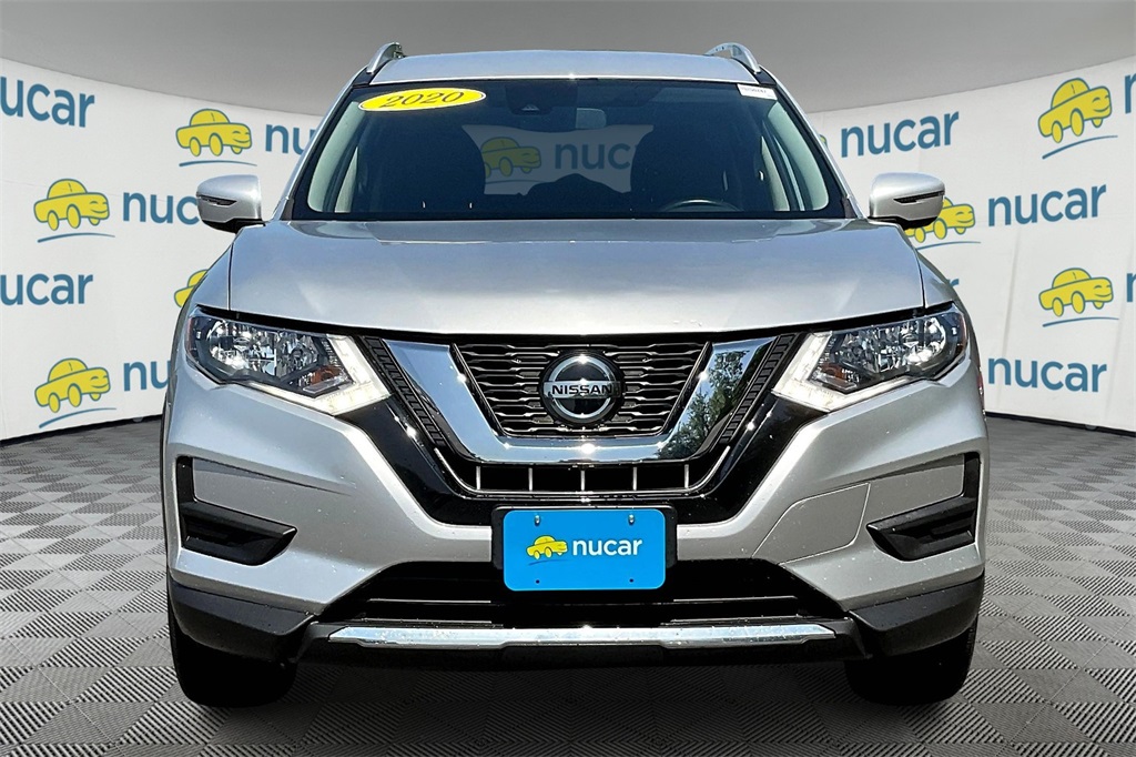 2020 Nissan Rogue SV - Photo 2