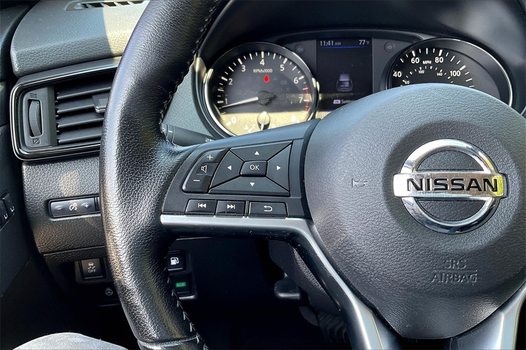 2020 Nissan Rogue SV - Photo 23