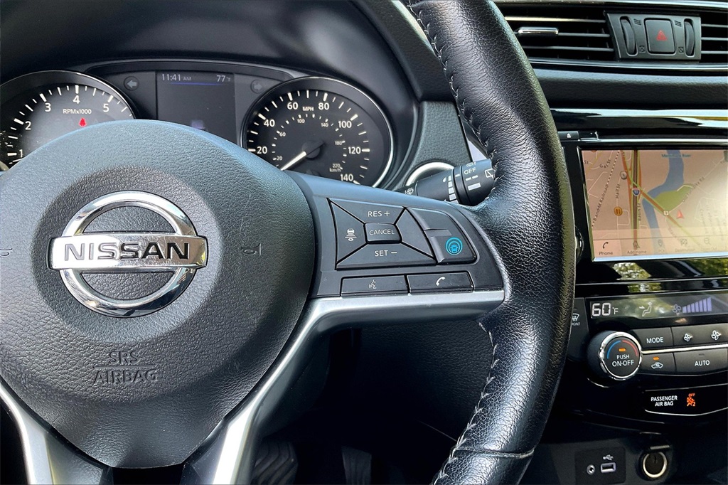2020 Nissan Rogue SV - Photo 24