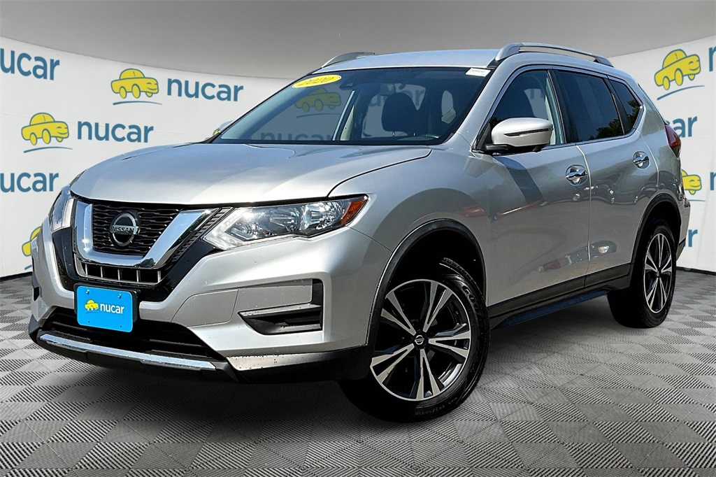 2020 Nissan Rogue SV - Photo 3