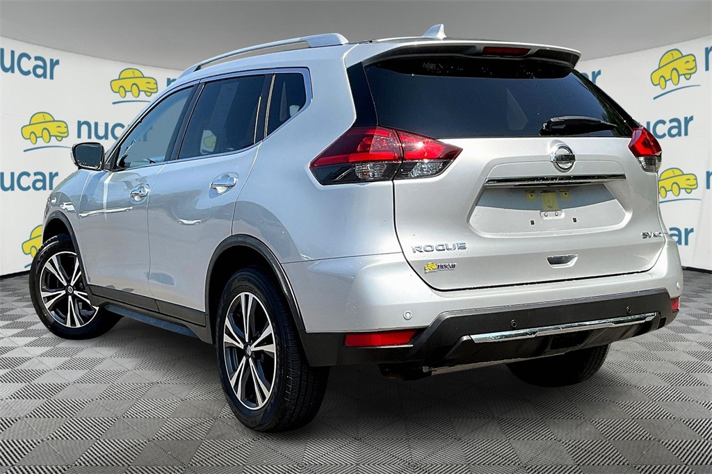 2020 Nissan Rogue SV - Photo 4