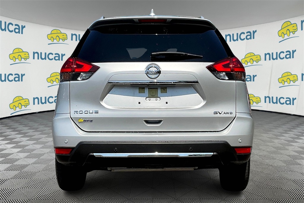 2020 Nissan Rogue SV - Photo 5