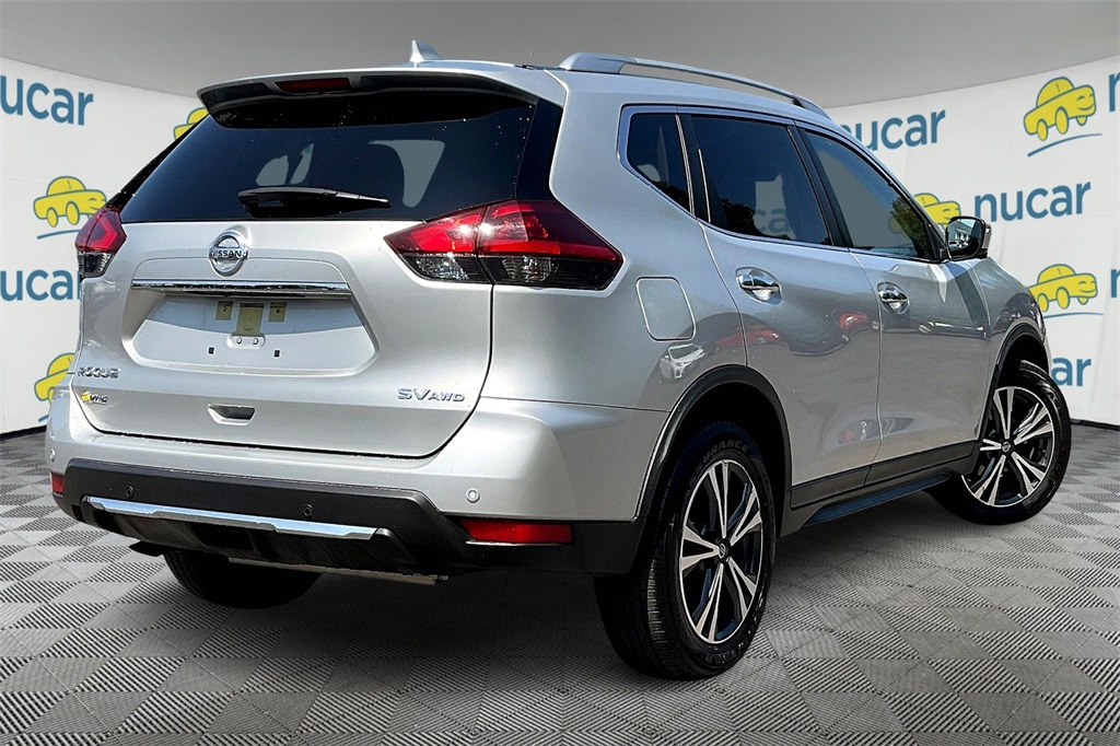 2020 Nissan Rogue SV - Photo 6