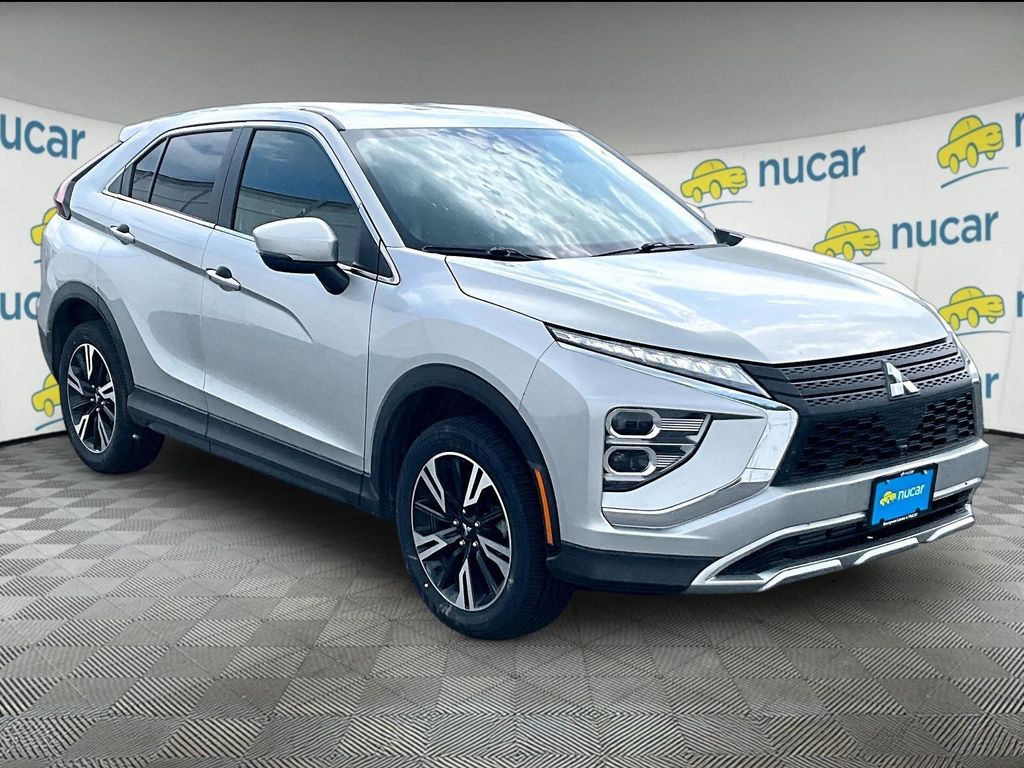 2024 Mitsubishi Eclipse Cross SE