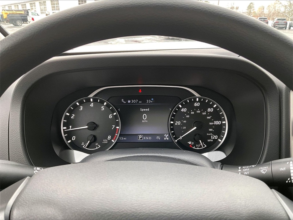 2025 Nissan Frontier SV - Photo 14