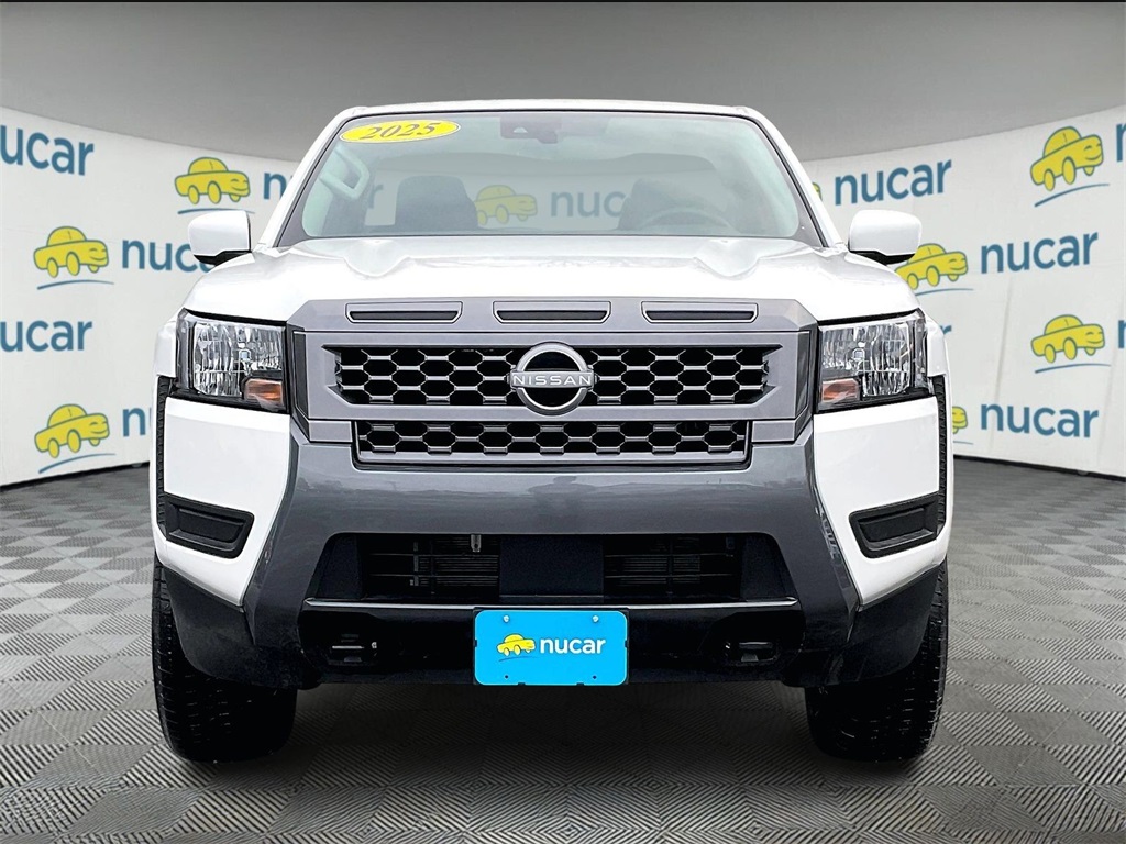 2025 Nissan Frontier SV - Photo 2