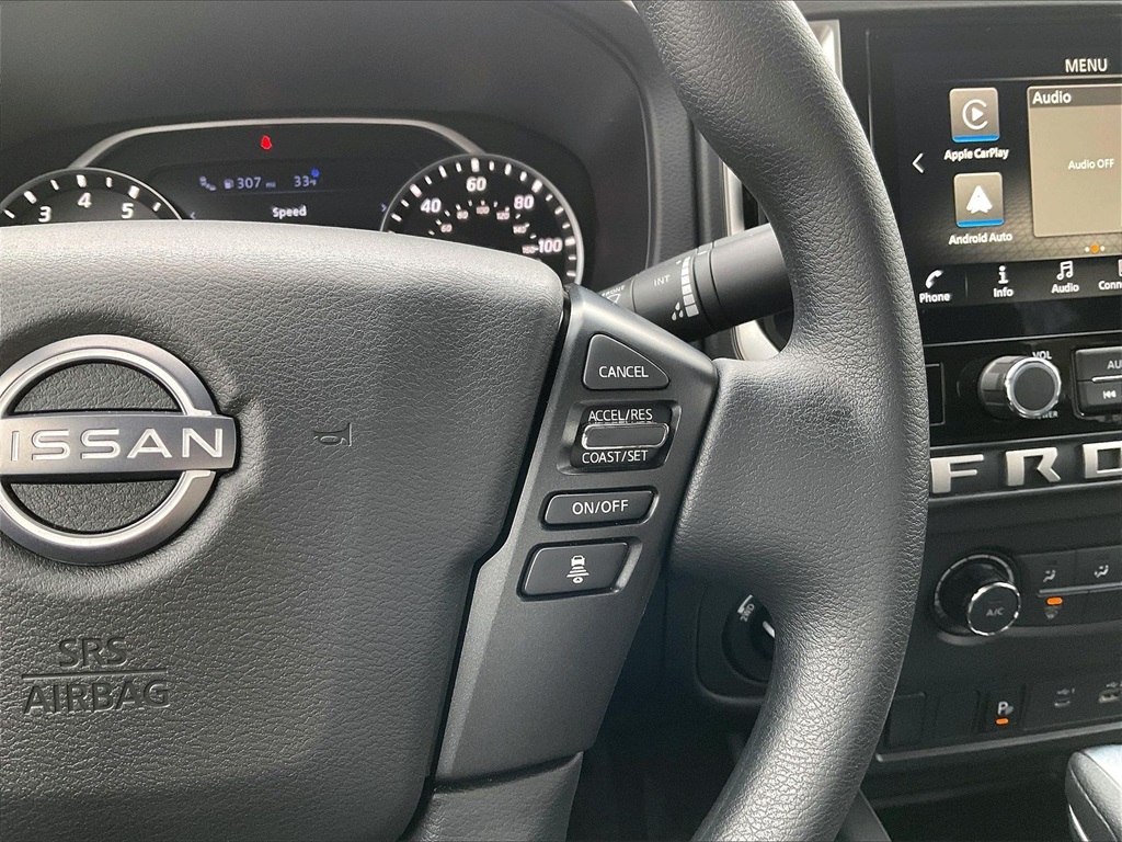 2025 Nissan Frontier SV - Photo 23