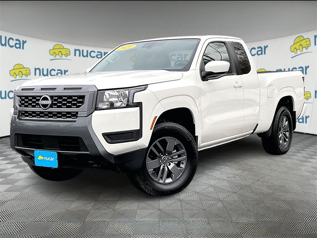 2025 Nissan Frontier SV - Photo 3