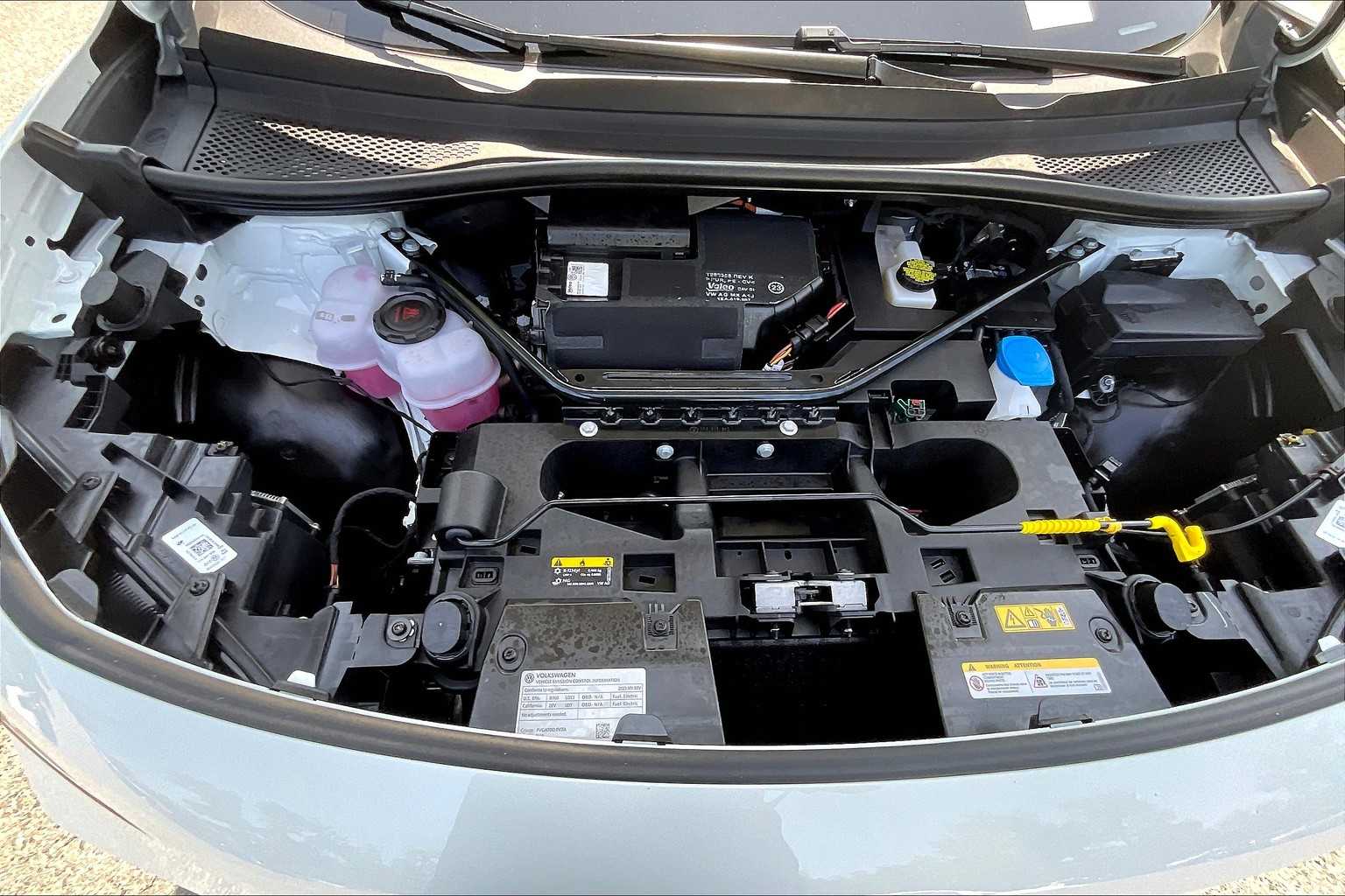 2023 Volkswagen ID.4 Pro - Photo 27