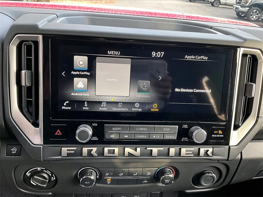 2025 Nissan Frontier SV - Photo 19