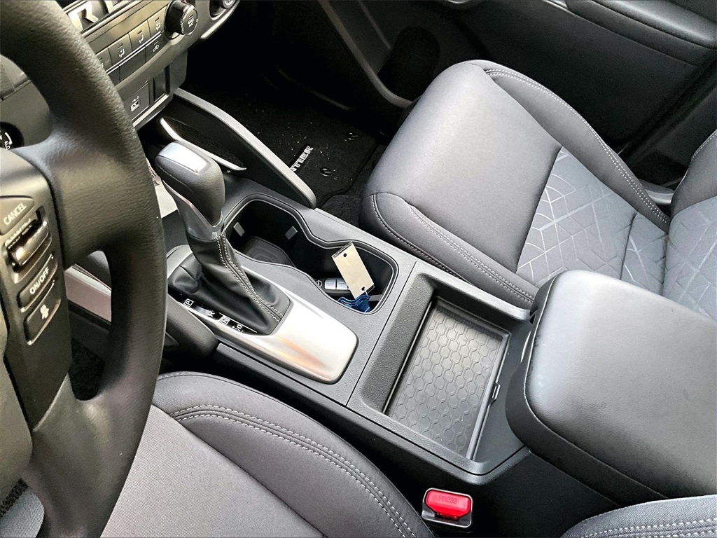 2025 Nissan Frontier SV - Photo 20