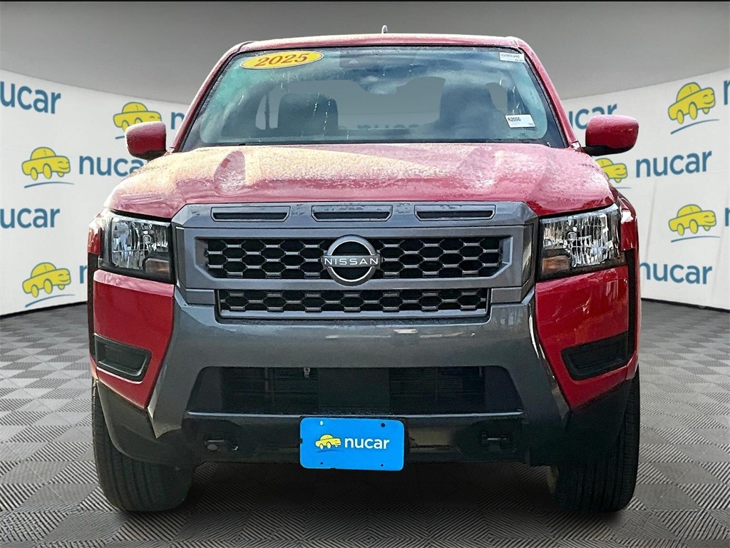 2025 Nissan Frontier SV - Photo 2