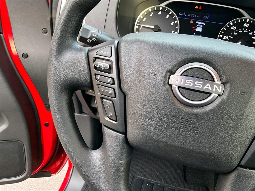 2025 Nissan Frontier SV - Photo 23
