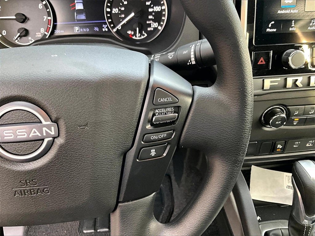 2025 Nissan Frontier SV - Photo 24