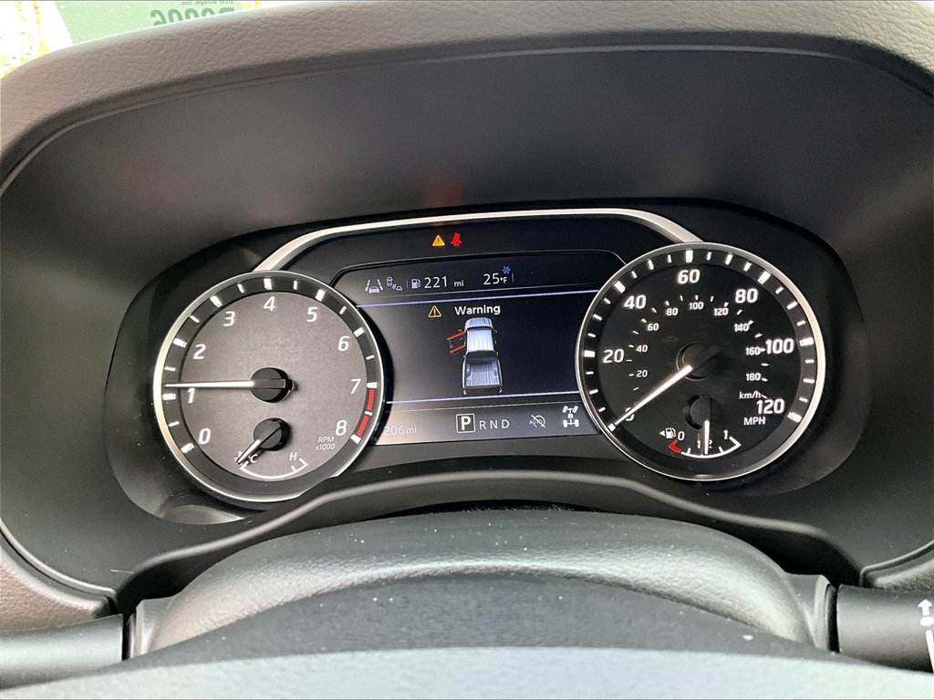 2025 Nissan Frontier SV - Photo 25