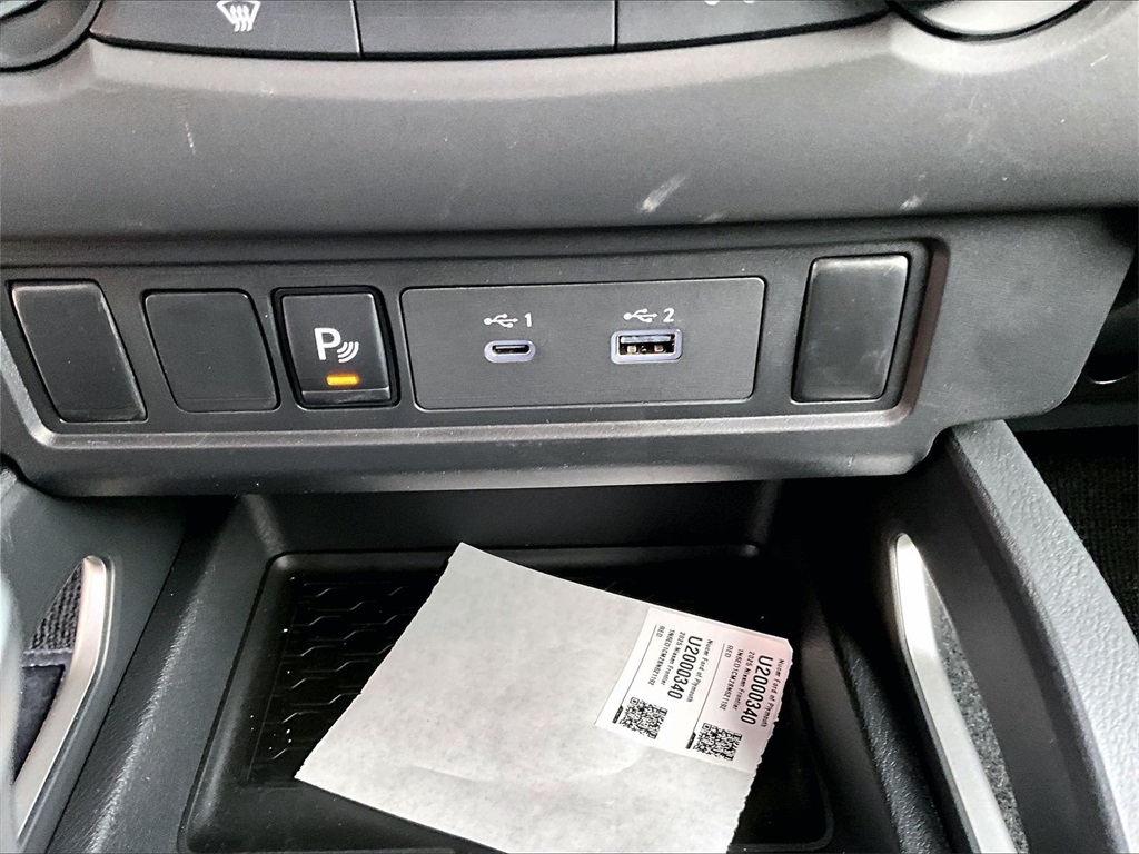 2025 Nissan Frontier SV - Photo 27