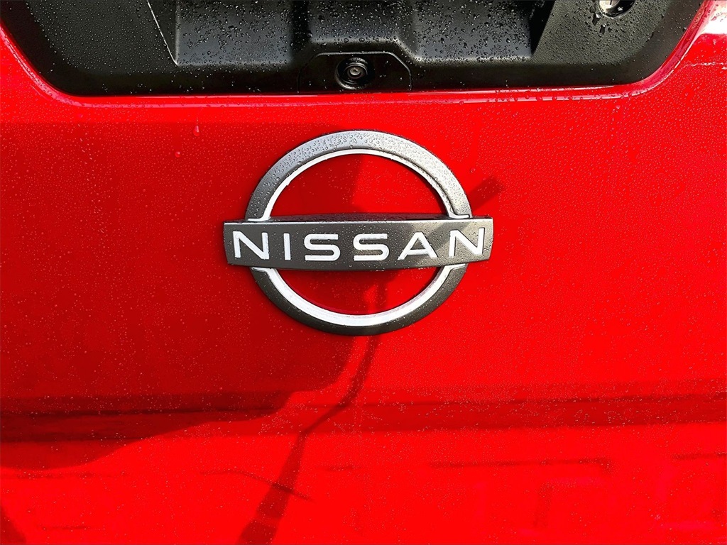 2025 Nissan Frontier SV - Photo 28