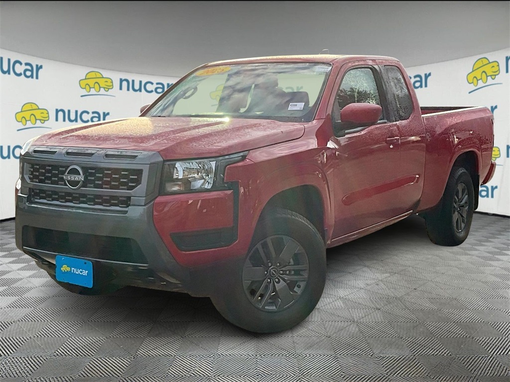 2025 Nissan Frontier SV - Photo 3