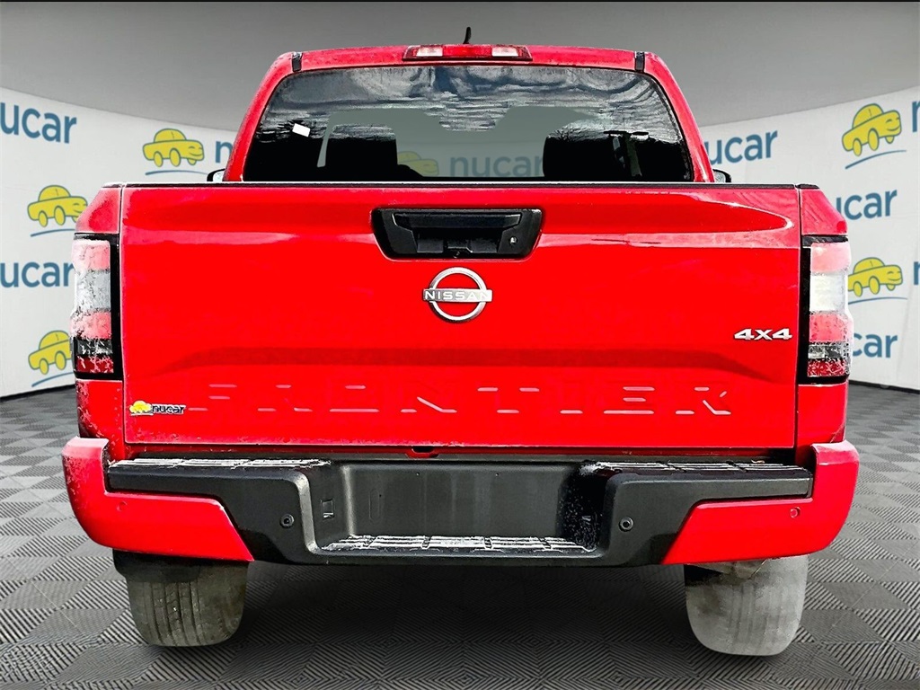 2025 Nissan Frontier SV - Photo 5