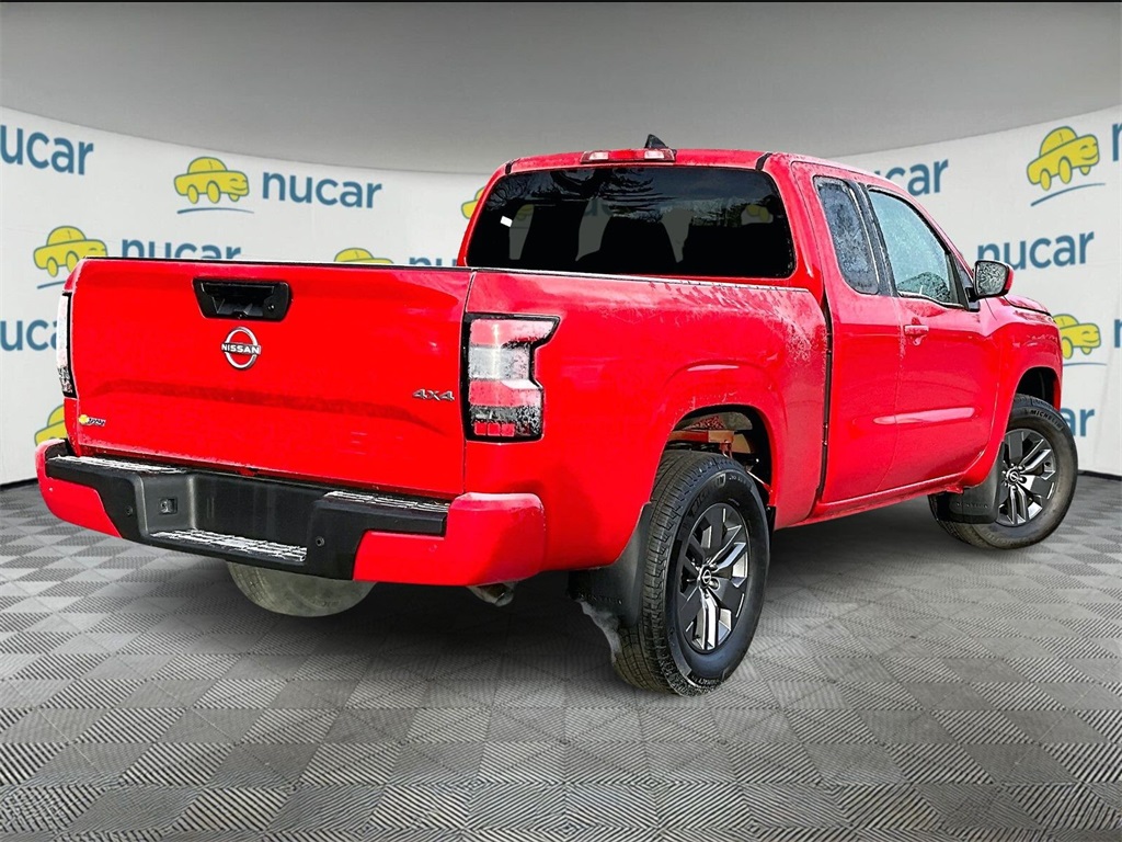 2025 Nissan Frontier SV - Photo 6