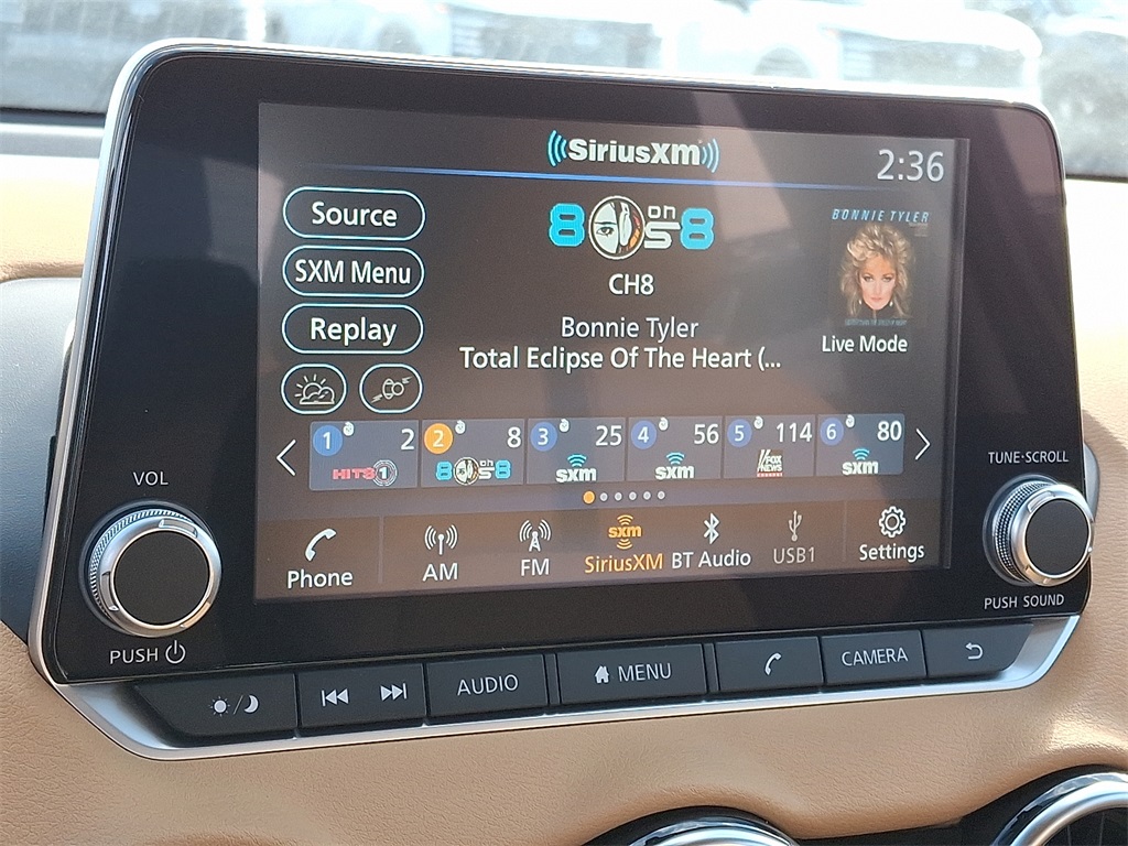 2025 Nissan Sentra SV - Photo 13