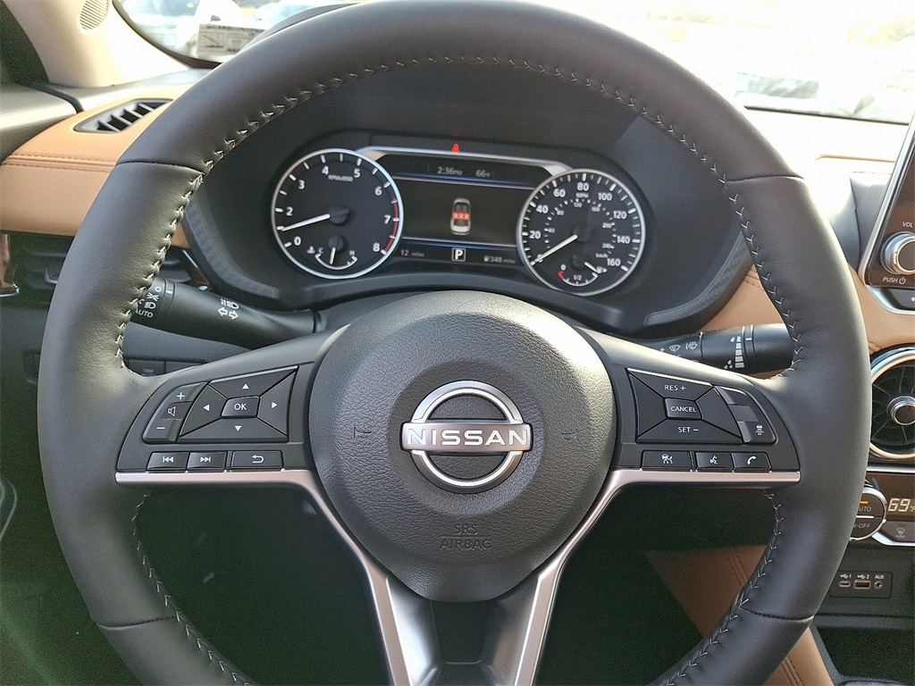 2025 Nissan Sentra SV - Photo 15