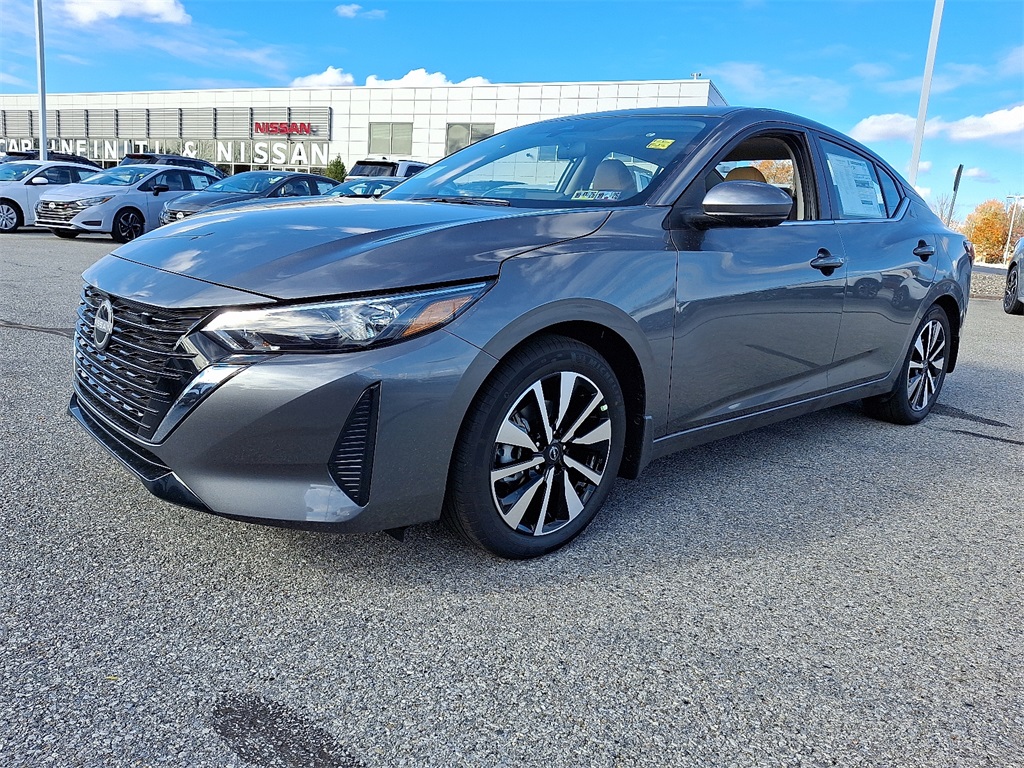 2025 Nissan Sentra SV - Photo 2