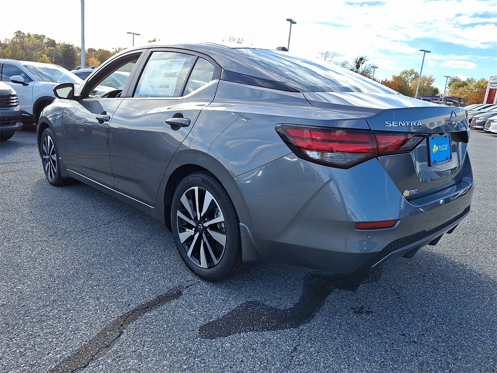 2025 Nissan Sentra SV - Photo 3