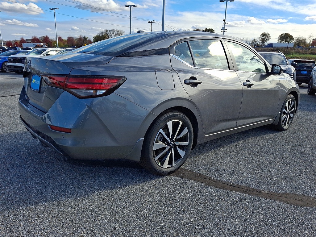 2025 Nissan Sentra SV - Photo 4