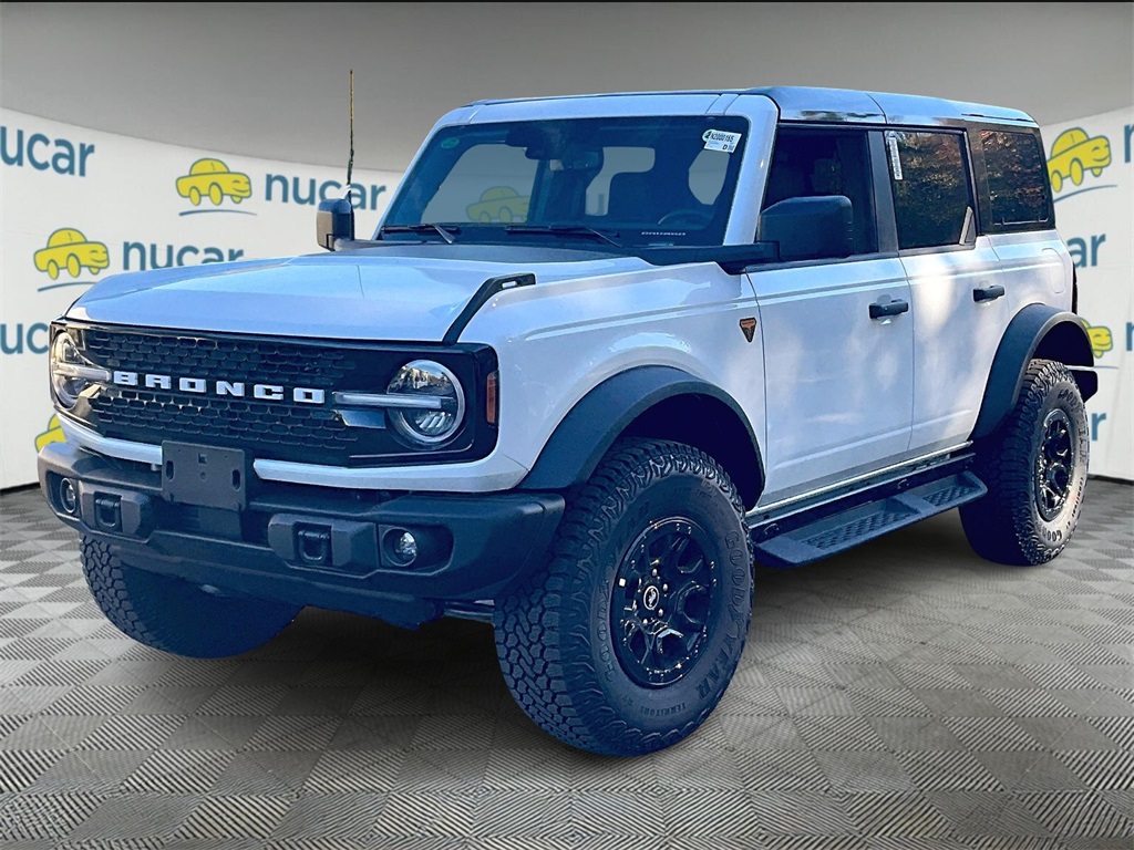 2025 Ford Bronco Badlands - Photo 3