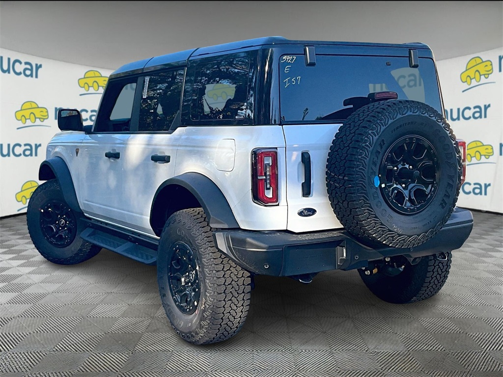 2025 Ford Bronco Badlands - Photo 4