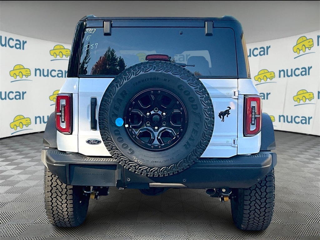 2025 Ford Bronco Badlands - Photo 5