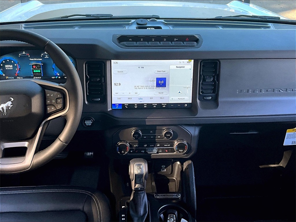 2025 Ford Bronco Badlands - Photo 8