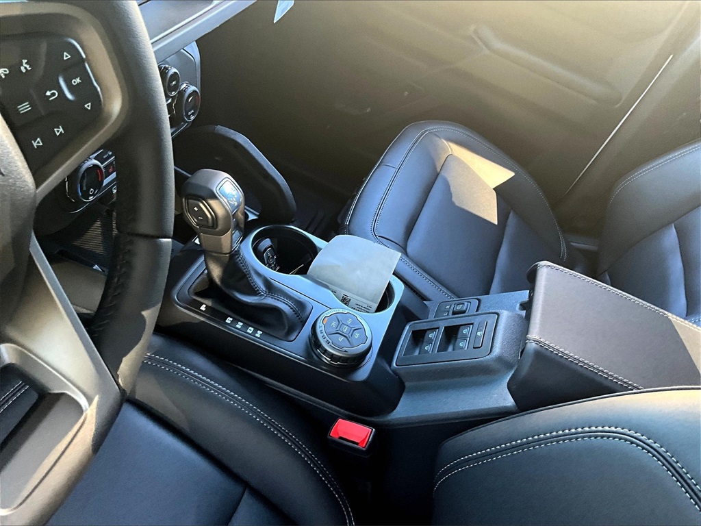 2025 Ford Bronco Badlands - Photo 9