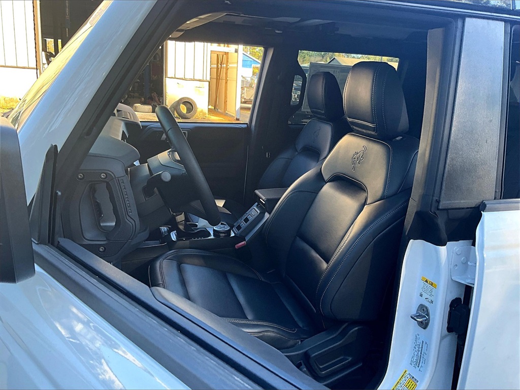 2025 Ford Bronco Badlands - Photo 10
