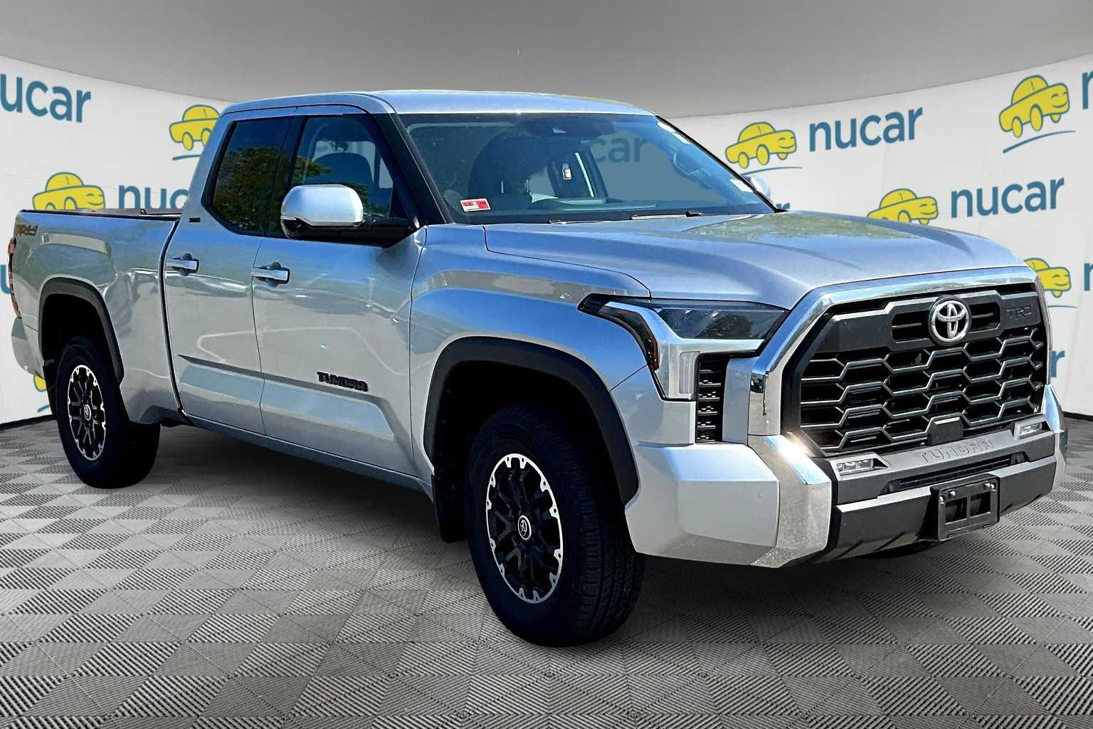 2022 Toyota Tundra SR5