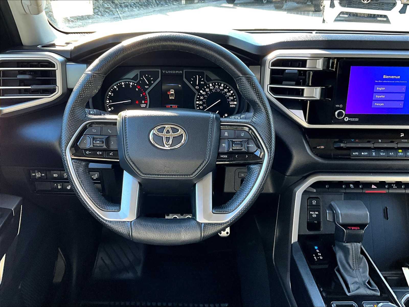 2022 Toyota Tundra SR5 - Photo 17