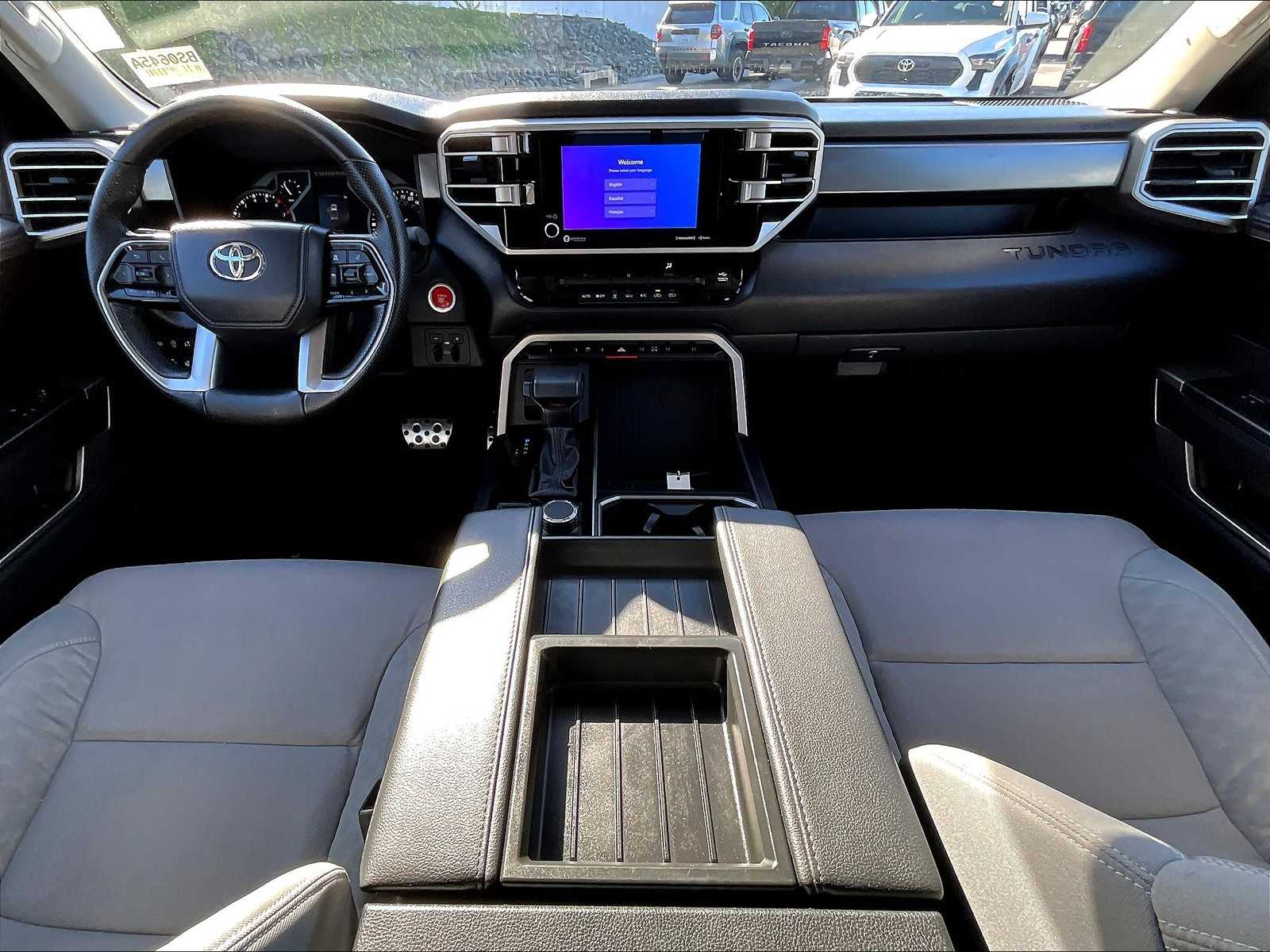 2022 Toyota Tundra SR5 - Photo 21