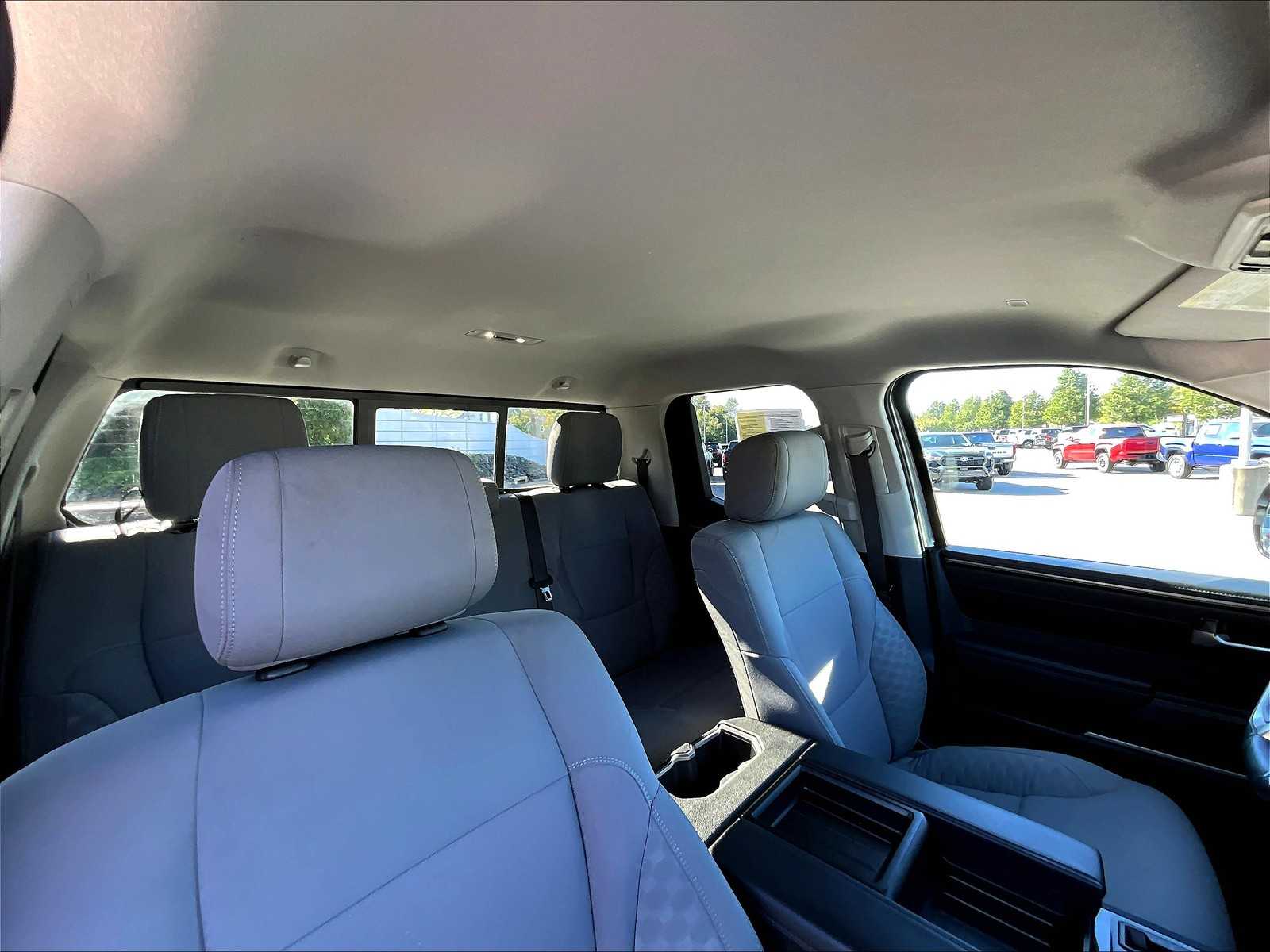 2022 Toyota Tundra SR5 - Photo 22