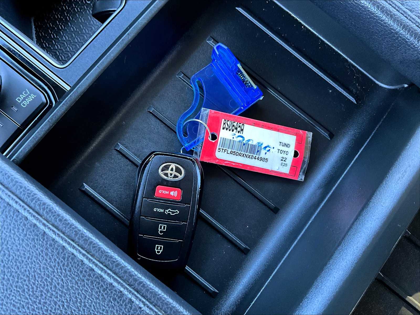2022 Toyota Tundra SR5 - Photo 30